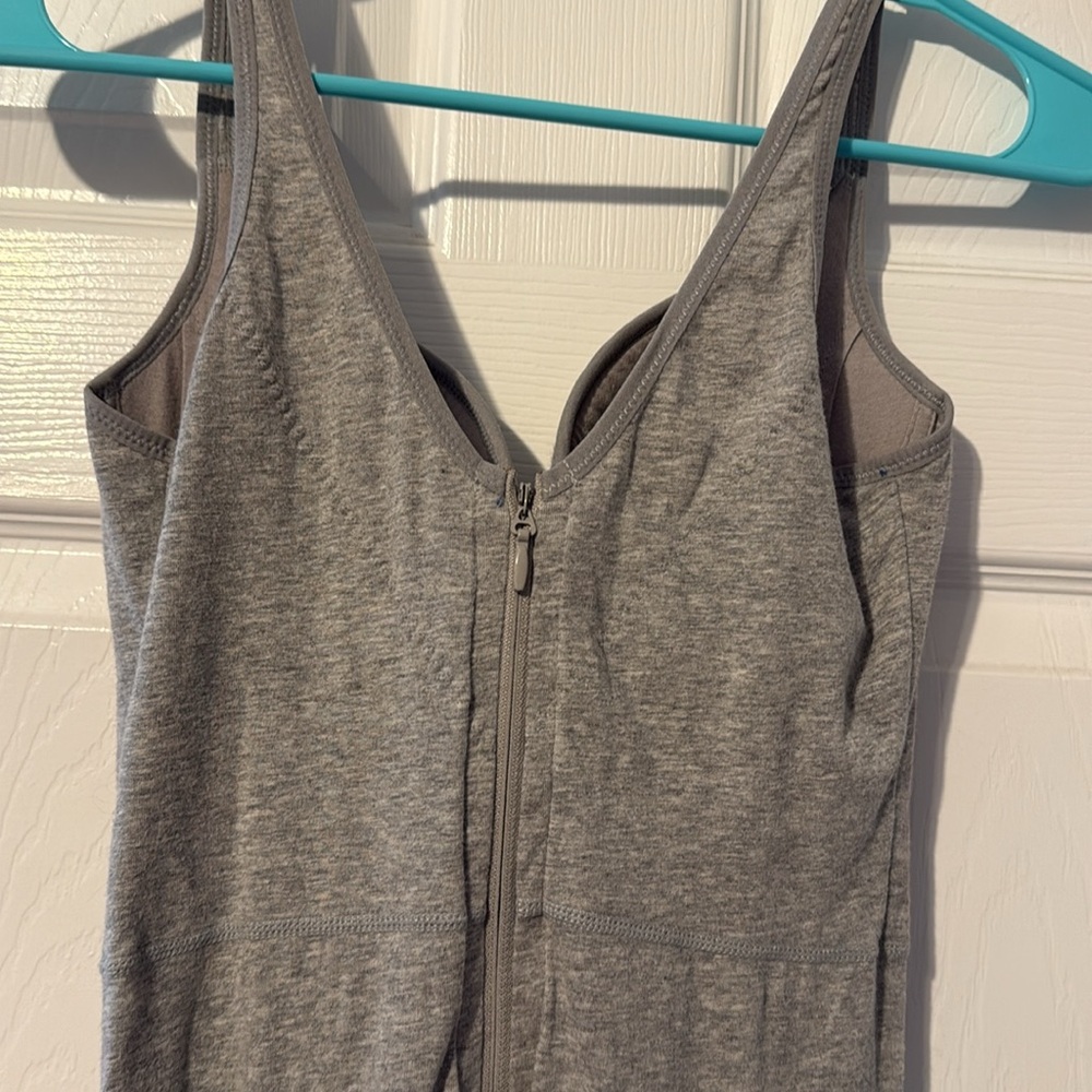 House of CB Kalani Jumpsuit Grey Women’s Small - Picture 8 of 8
